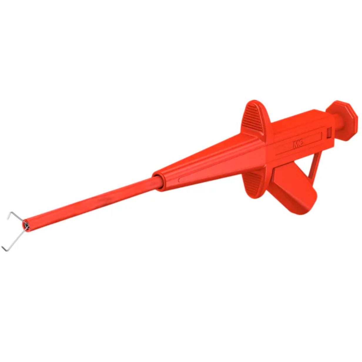 893-5819 Staubli Pinça de Teste Vermelho 4A 1kV 4mm